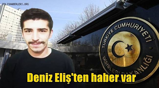 Bosna'da zorla alıkonulduğunu iddia eden Deniz Eliş'ten haber var 