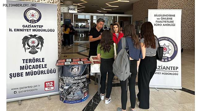 Gaziantep’te El Ele Güvenli Geleceğe projesi