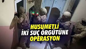 İstanbul'da Kuyu-23 Operasyonu! 29 Şüpheli Yakalandı