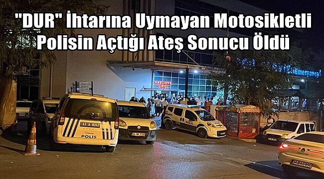 Kocaeli'de 