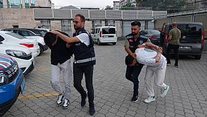 Samsun'da barın kurşunlanması olayında gözaltına alınan 3 bar çalışanı adliyeye sevk edildi 