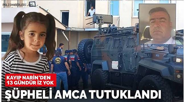 Son Dakika Gelişmesi! Kayıp Narin Güran’ı amcası tutuklandı!!! 