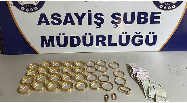 Tokat’ta sahte altın tuzağı bozuldu! 2 şüpheli tutuklandı