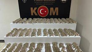 Elazığ Kuyumcular Pasajında Sahte Dolar Operasyonu