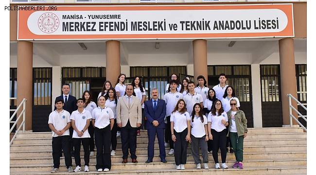 Emniyet Müdürü Aktaş; Çocuklarımız, gençlerimiz bizim geleceğimiz