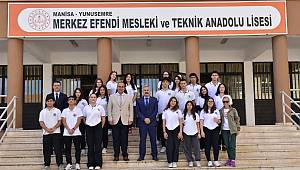 Emniyet Müdürü Aktaş; Çocuklarımız, gençlerimiz bizim geleceğimiz