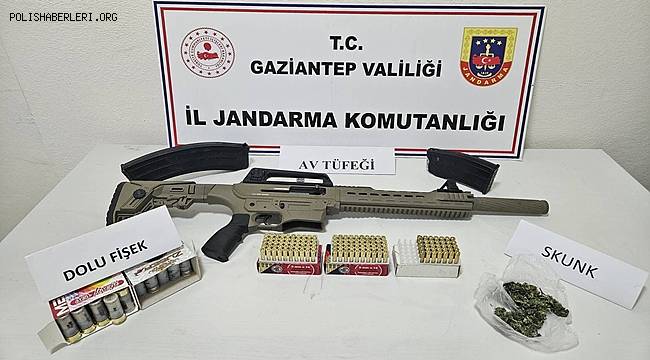Gaziantep'te Kaçakçılık Operasyonları! 266 Şüpheli Yakalandı
