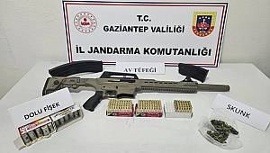 Gaziantep'te Kaçakçılık Operasyonları! 266 Şüpheli Yakalandı