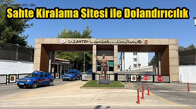 Sahte Kiralama Sitesi ile Dolandırıcılık 