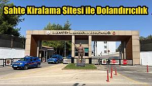 Sahte Kiralama Sitesi ile Dolandırıcılık 