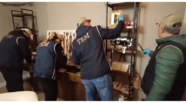 Gaziantep’te FETÖ/PDY Operasyonu! 9 şüpheli gözaltına alındı