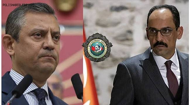 MİT başkanından CHP'ye ziyaret! 