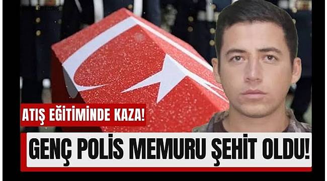 Tunceli'den Acı Haber! Özel Harekat Polisi Yiğit Can Yiğit Şehit Oldu! 