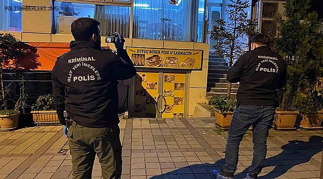 Bağcılar'da Silahlı Saldırı! Bir Kişi Can Verdi
