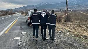FETÖ'nün emniyet gizli sorumlusu Malatya'da yakalandı 