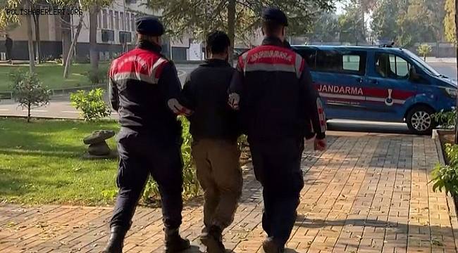 Gaziantep'te DEAŞ Üyesi Yakalandı 