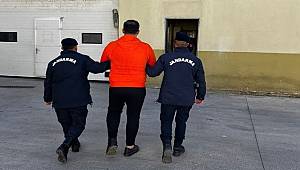 Gaziantep'te Firari Suçlu Yakalandı 