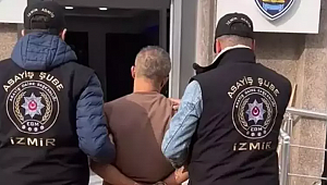 İzmir'de kadını silahla ağır yaralayan şüpheli polislere de çatıdan ateş açtı! Şüpheli kıskıvrak yakalandı 