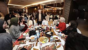 Şahinbey’den Erzurum’a sıcak bir kucaklama 