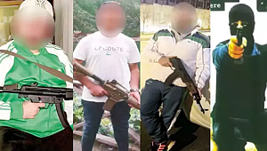 Sosyal Medyada Silahlı ‘artistliğe’ Emniyet Raconu