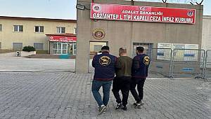 20 Yıl Cezalı Uyuşturucu Firarisi Yakalandı 