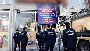 Başkan Tahmazoğlu Sözünde Durup Kurallara Uymayan Zincir Marketleri Kapattı 