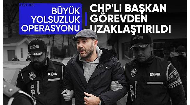 Beşiktaş Belediye Başkanı Rıza Akpolat görevden uzaklaştırıldı 