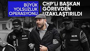 Beşiktaş Belediye Başkanı Rıza Akpolat görevden uzaklaştırıldı 