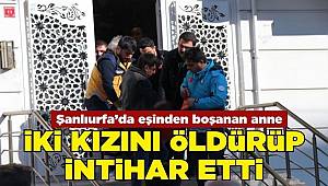 Bir kızını serumla, diğer kızını silahla öldürüp intihar etti 