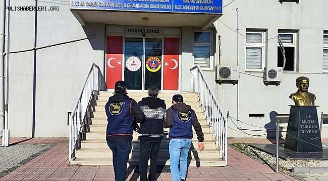 Diyarbakır’da hakkında 11 yıl kesinleşmiş hapis cezası bulunan şahıs yakalandı