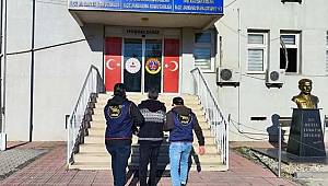 Diyarbakır’da hakkında 11 yıl kesinleşmiş hapis cezası bulunan şahıs yakalandı 
