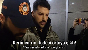 Fenomen Kerimcan Durmaz’ın hakimlikteki ifadesi ortaya çıktı 