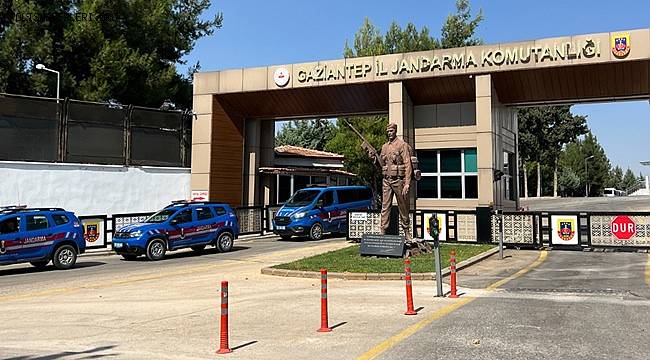 Gaziantep'te 39 Şüpheli Dolandırıcılıkta Yakalandı 