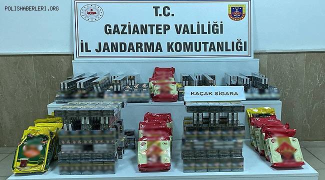 Gaziantep'te Uyuşturucu Operasyonu! 251 Şüpheli Yakalandı 