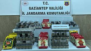 Gaziantep'te Uyuşturucu Operasyonu! 251 Şüpheli Yakalandı 