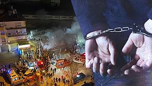 Konya'da çöken 4 katlı binayı yapan müteahhit soruşturma sonrası tutuklandı 