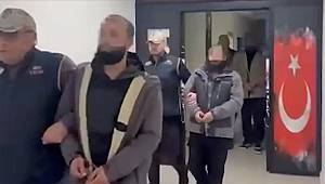 Manisa merkezli 3 ilde DEAŞ'a yönelik operasyon 