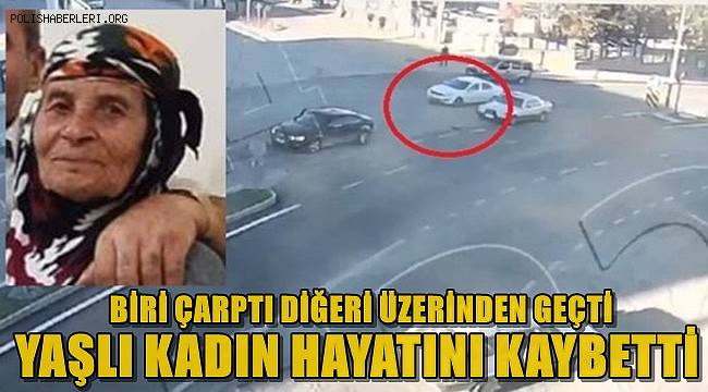 Mardin’de Feci Kaza! Biri Çarptı, Diğeri Üzerinden Geçti 