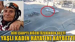 Mardin’de Feci Kaza! Biri Çarptı, Diğeri Üzerinden Geçti 