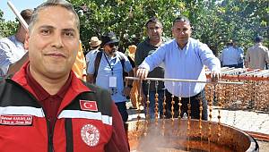 Mehmet Karayılan Açıkladı; Bağcılığa 7 Milyon TL'lik Yatırım 