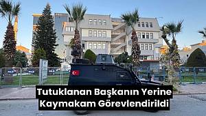 Mersin'de Akdeniz Belediye Başkanı Tutuklandı, Yerine Kaymakam Görevlendirildi