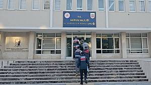 Mersin'de PKK Propagandası Yapan 4 Şüpheli Tutuklandı 