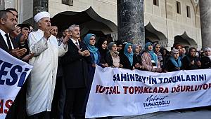 Şahinbey Belediyesi 177 Öğrenciyi Umreye Uğurladı 