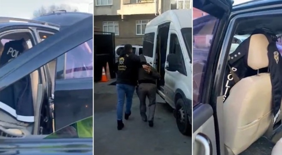 İstanbul Polisi Farketti! Sahte kimliğine 'başkomiser' yerine 'başkomser' yazınca yakayı ele verdi 