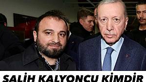 Salih Kalyoncu Kimdir? 