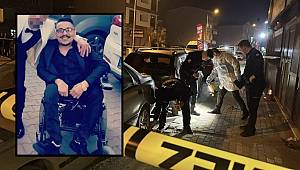 Silahlı çatışmanın ortasında kalan tekerlekli sandalyeli esnaf hayatını kaybetti 