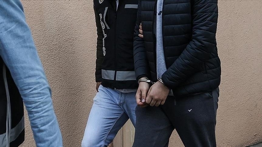 Yunanistan'a kaçmaya çalışan terör örgütü PKK üyesi yakalandı 