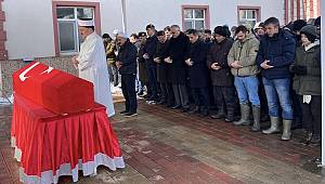 Hava Trafik Astsubay Oğuz Demir Son Yolculuğuna Uğurlandı 