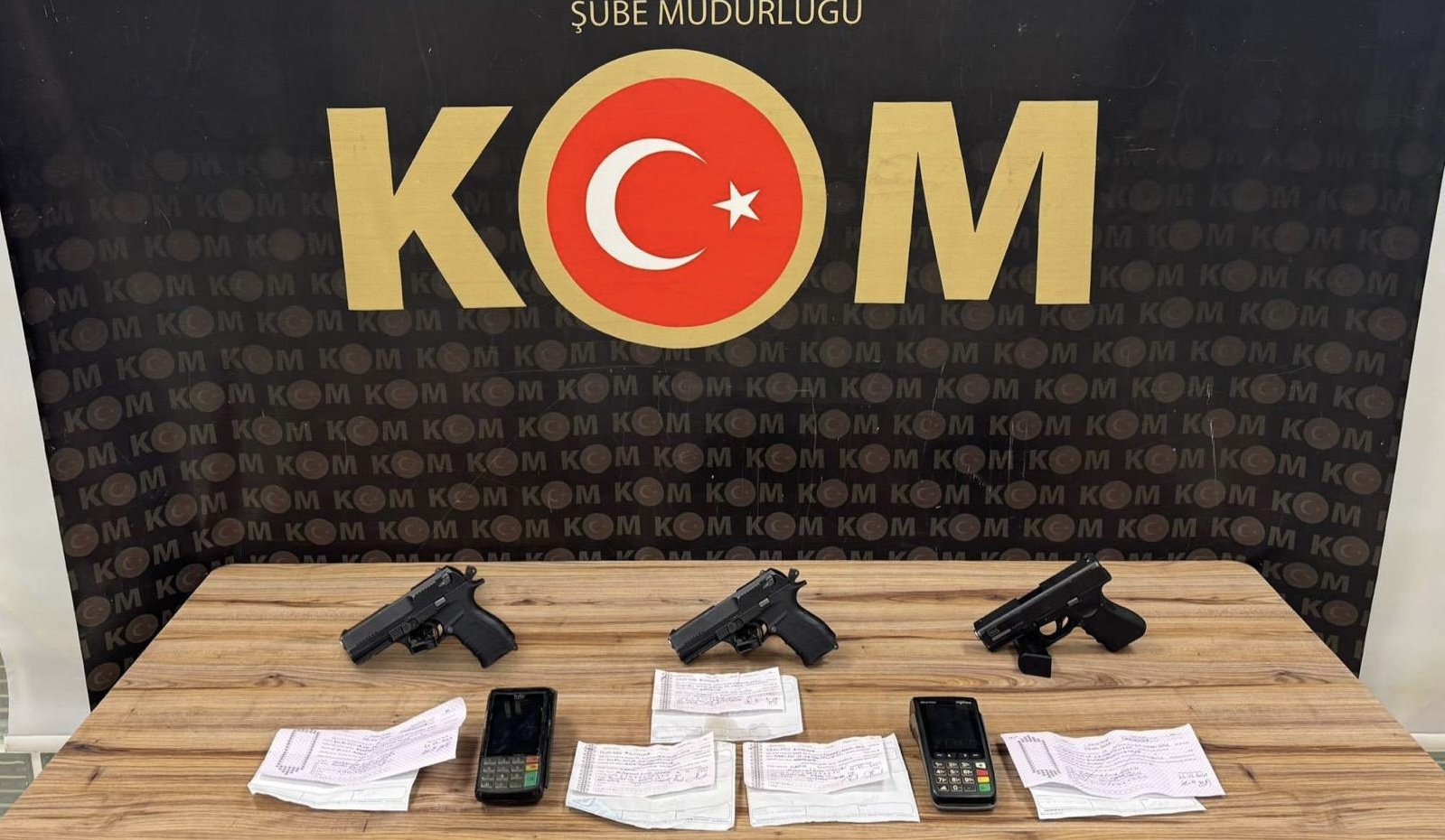 Manisa merkezli 3 ilde suç örgütüne operasyon