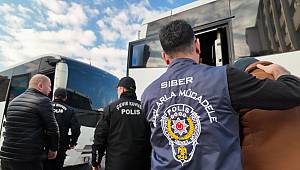 Mersin’de Siber Polislerden Yasa Dışı Bahis Operasyonu 